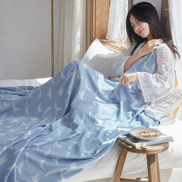 three-layer bamboo cotton ice silk towel quilt, blanket, single and double air-conditioning washable blankets1
three-layer bamboo cotton ice silk towel quilt, blanket, single and double air-conditioning washable blankets1
