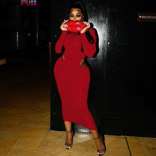 casual dresses weird puss waistless skinny women red dress long sleeve stretchy bodycon autumn fashion 2021 party vestidos streetwear outfit, Black;gray
casual dresses weird puss waistless skinny women red dress long sleeve stretchy bodycon autumn fashion 2021 party vestidos streetwear outfit, Black;gray