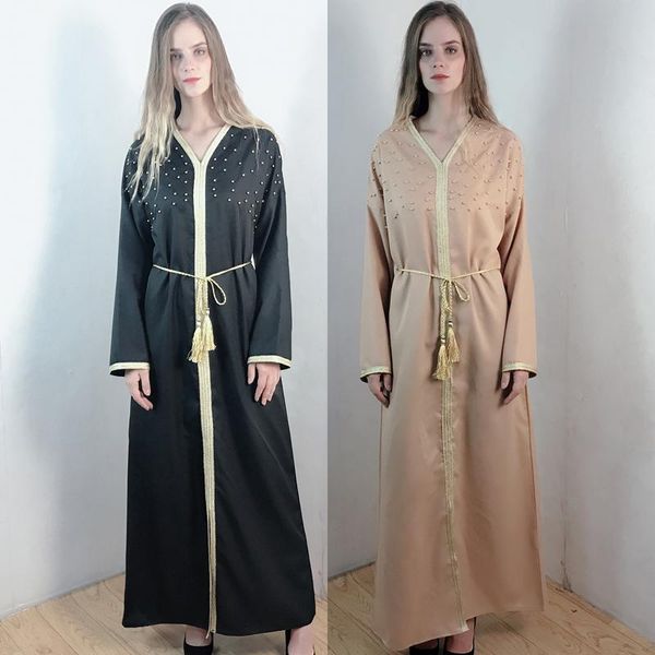 ethnic clothing abaya dubai turkey muslim fashion hijab dress kaftan islam maxi dresses for women vestido robe musulman de modef109, Red
ethnic clothing abaya dubai turkey muslim fashion hijab dress kaftan islam maxi dresses for women vestido robe musulman de modef109, Red