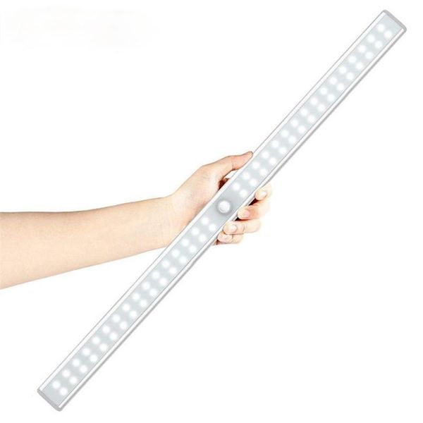cabinet light 20 36 64 led under with pir motion sensor usb chargeable closet night for wardrobe toilet kitchen home lamp 
cabinet light 20 36 64 led under with pir motion sensor usb chargeable closet night for wardrobe toilet kitchen home lamp