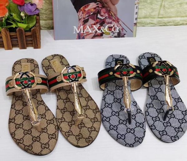 6887men's women's designer slippers sandals shoes slide summer fashion wide flat flip flops size35-42, Black
6887men's women's designer slippers sandals shoes slide summer fashion wide flat flip flops size35-42, Black