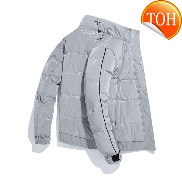 down 80% white padded duck winter warm jacket men fashion new hooded windbreaker thermal outwear thicken zipper coats 8xl, Black
down 80% white padded duck winter warm jacket men fashion new hooded windbreaker thermal outwear thicken zipper coats 8xl, Black