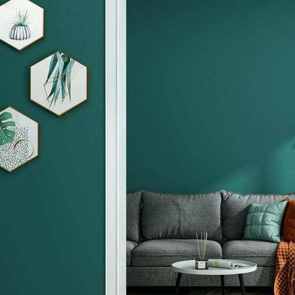 wallpapers home wall papers modern decor peacock blue grey solid color plain roll for bedroom living room walls papel de parede 
wallpapers home wall papers modern decor peacock blue grey solid color plain roll for bedroom living room walls papel de parede