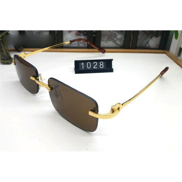 luxury designer fashion cart/er sunglasses pawes glasses frame men gold rimless eyeglasses for man anti reflective clear lens prescription s, White;black
luxury designer fashion cart/er sunglasses pawes glasses frame men gold rimless eyeglasses for man anti reflective clear lens prescription s, White;black