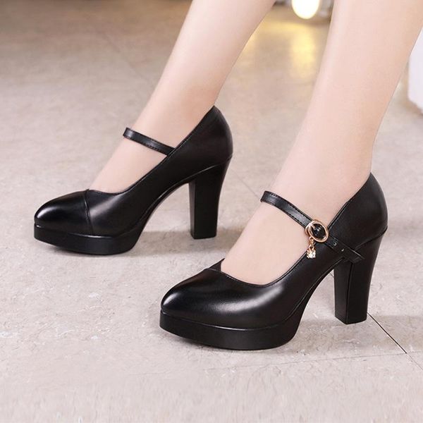 dress shoes plus size 32-43 block heel platform women pumps 2021 spring high heels ladies office work black leather
dress shoes plus size 32-43 block heel platform women pumps 2021 spring high heels ladies office work black leather