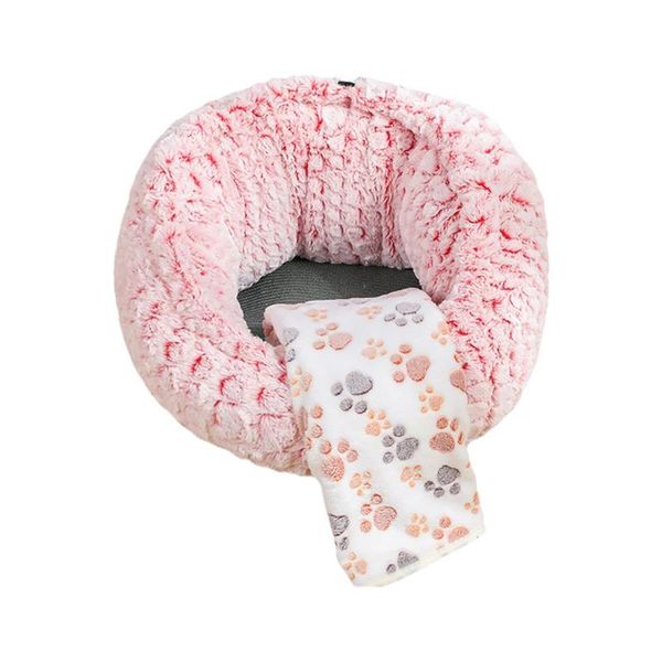 kennels & pens dog round cat winter warm sleeping bag long plush soft pet bed calming supplies puppy mat blanket nest polyester 20jan13
kennels & pens dog round cat winter warm sleeping bag long plush soft pet bed calming supplies puppy mat blanket nest polyester 20jan13