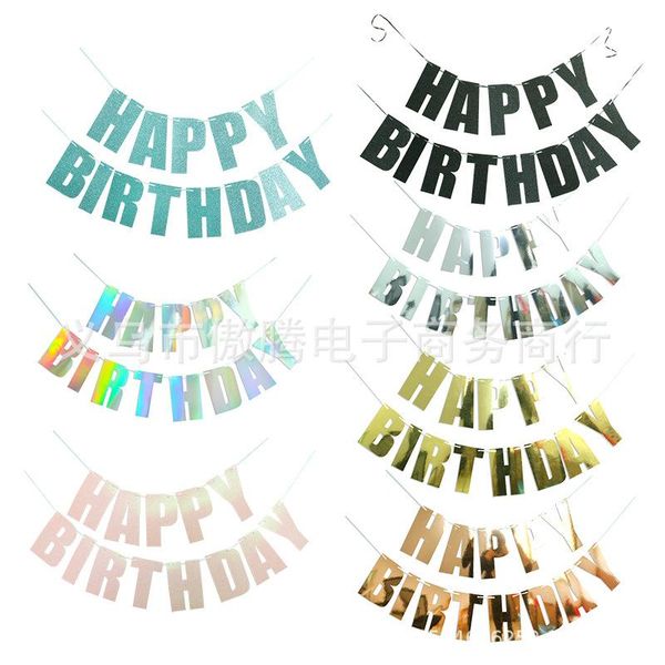party decoration confetti sticker happy birthday banner rose gold decorations glitter girl
party decoration confetti sticker happy birthday banner rose gold decorations glitter girl