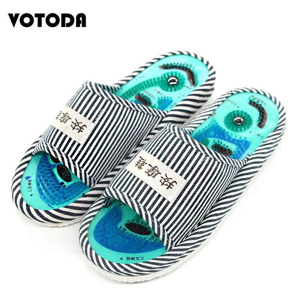 men acupressure massage slippers magnet health care taichi acupuncture sandals flat indoor slipper men's foot massage home shoe c0330, Black
men acupressure massage slippers magnet health care taichi acupuncture sandals flat indoor slipper men's foot massage home shoe c0330, Black