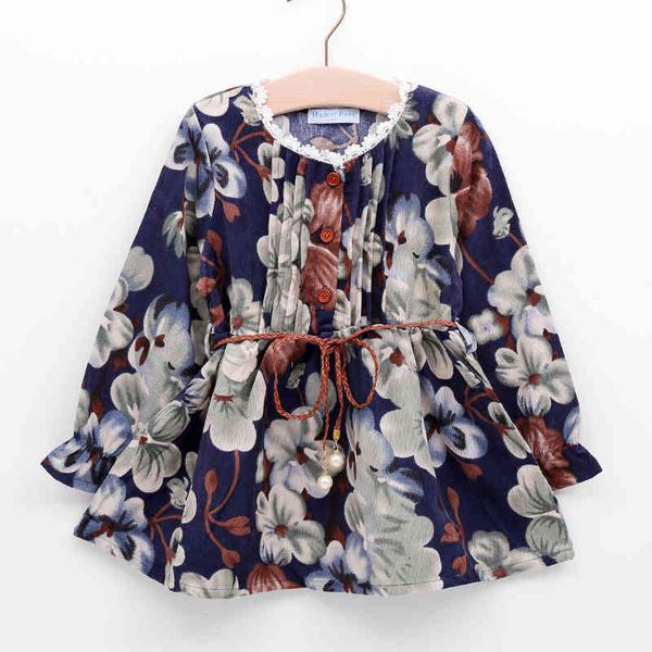 fashion style girls clothes spring baby long sleeve casual party children printed cute clothing 3-7y 210515, Red;yellow
fashion style girls clothes spring baby long sleeve casual party children printed cute clothing 3-7y 210515, Red;yellow