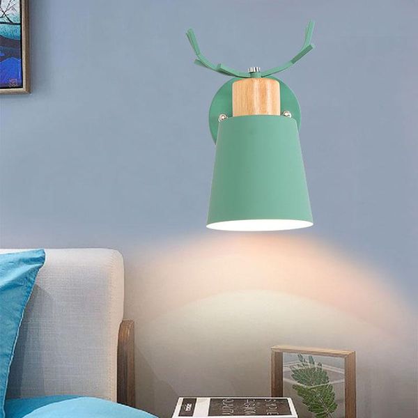 wall lamp nordic bedroom macaron simple modern bedside personality creative lamps solid wood study hallway
wall lamp nordic bedroom macaron simple modern bedside personality creative lamps solid wood study hallway