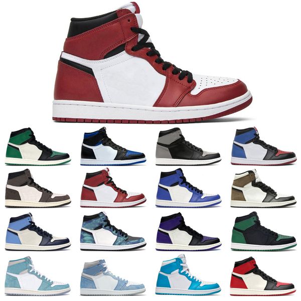 1s man's basketball shoes turbo green hyper royal unc dark mocha obsidian tie dye court purple bred toe chicago shadow twist university
1s man's basketball shoes turbo green hyper royal unc dark mocha obsidian tie dye court purple bred toe chicago shadow twist university