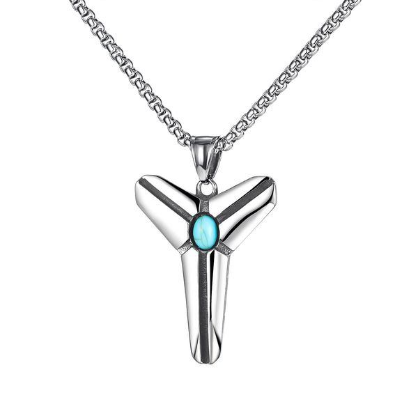 chain necklaces pendants for mens sliver trigonous punk style stainless steel choker tag jewelry to boys birthday gifts gx1842, Silver
chain necklaces pendants for mens sliver trigonous punk style stainless steel choker tag jewelry to boys birthday gifts gx1842, Silver