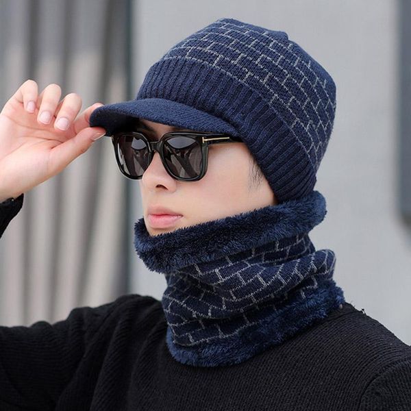 ski gloves men knit cap with neck gaiter visor beanie fleece lined thickened set whshopping
ski gloves men knit cap with neck gaiter visor beanie fleece lined thickened set whshopping