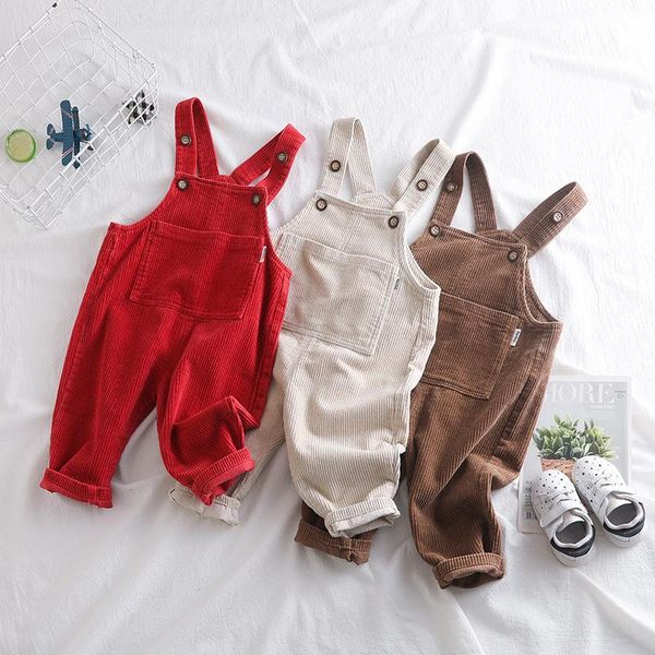 children toddler boys kids solid overalls suspender trousers casual corduroy baby girl bib pants outwear 12m-5t jumpsuits, Blue
children toddler boys kids solid overalls suspender trousers casual corduroy baby girl bib pants outwear 12m-5t jumpsuits, Blue