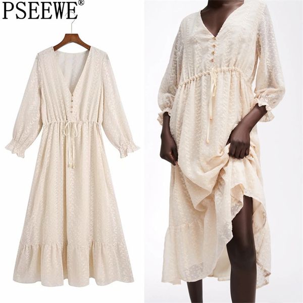 mesh long dress women swiss dot tulle midi summer woman fashion fairy ruffle elegant puff sleeve es 210519, Black;gray
mesh long dress women swiss dot tulle midi summer woman fashion fairy ruffle elegant puff sleeve es 210519, Black;gray