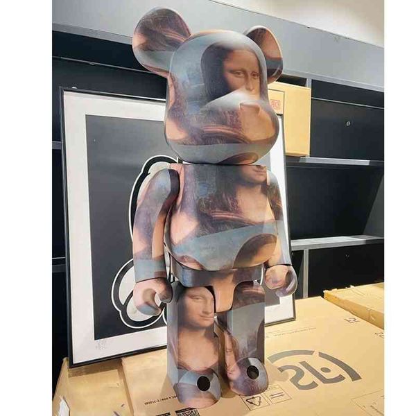 33bearbrick 400% violent bear ornaments empty mountain base building blocks star sky forever ink splashing blind box doll
33bearbrick 400% violent bear ornaments empty mountain base building blocks star sky forever ink splashing blind box doll