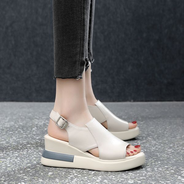 polyurethane slope heel sandals women's 2021 summer high-heeled fish mouth sho large 4142 thick soled
polyurethane slope heel sandals women's 2021 summer high-heeled fish mouth sho large 4142 thick soled