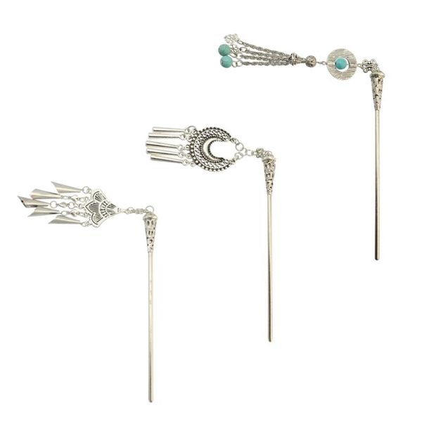 hair clips & barrettes bohemian moon tassel girl sticks love wedding haipin women bridal bands tiara headdress jewelry accessories, Golden;silver
hair clips & barrettes bohemian moon tassel girl sticks love wedding haipin women bridal bands tiara headdress jewelry accessories, Golden;silver