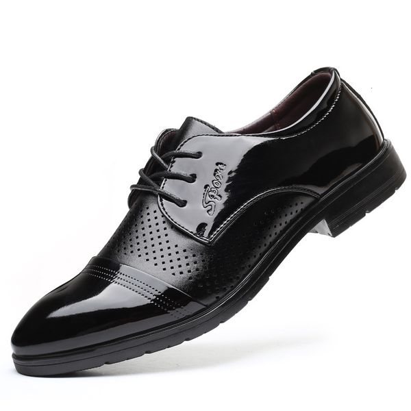 dress shoes oxford for men loafers lace-up business zapatos de hombre vestir formal sapato social q3to, Black
dress shoes oxford for men loafers lace-up business zapatos de hombre vestir formal sapato social q3to, Black