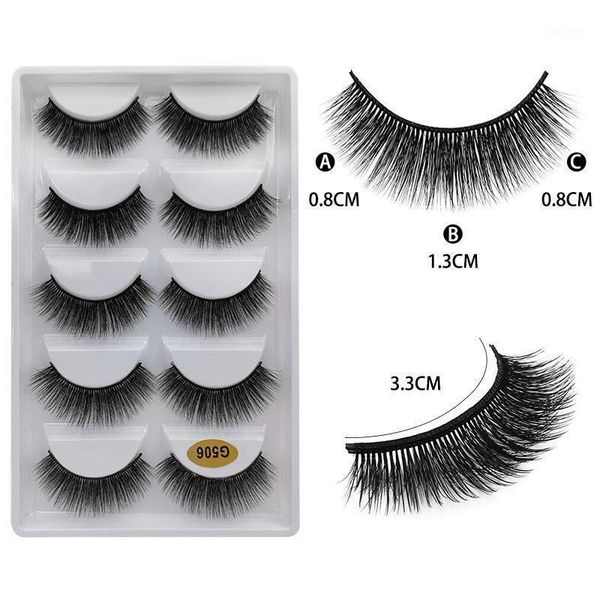 pairs 3d faux mink hair false eyelashes natural long soft handmade black makeup beauty extensio1
pairs 3d faux mink hair false eyelashes natural long soft handmade black makeup beauty extensio1