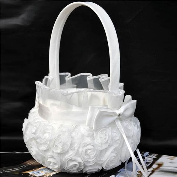 storage baskets flower girl basket for wedding ceremony party decoration love satin case candy small gift paper container
storage baskets flower girl basket for wedding ceremony party decoration love satin case candy small gift paper container