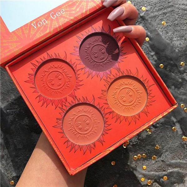 blush bxg palette makeup 6 colors professional cheek pearl orange pigment beauty cosmetic blushes
blush bxg palette makeup 6 colors professional cheek pearl orange pigment beauty cosmetic blushes