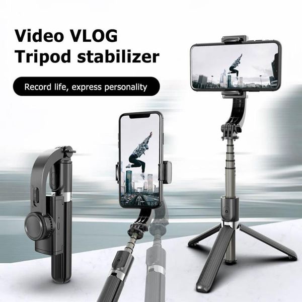 selfie monopods 360° mini phone gimbal stabilizer for smartphone foldable stick tripod with bluetooth remote android
selfie monopods 360° mini phone gimbal stabilizer for smartphone foldable stick tripod with bluetooth remote android