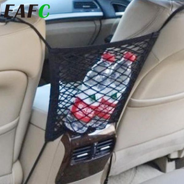 car organizer 30*25cm seat back storage elastic mesh net bag between luggage holder pocket styling for auto vehicles
car organizer 30*25cm seat back storage elastic mesh net bag between luggage holder pocket styling for auto vehicles