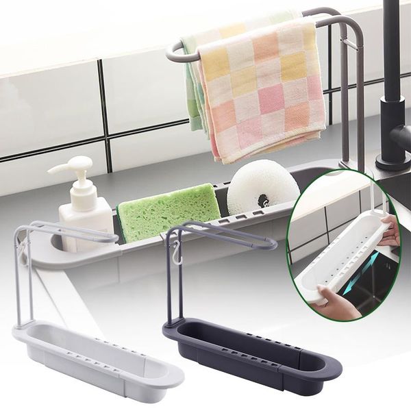 kitchen storage holders sink racks shelf soap sponge rack basket faucet adjustable bathroom holder organizer & organization
kitchen storage holders sink racks shelf soap sponge rack basket faucet adjustable bathroom holder organizer & organization