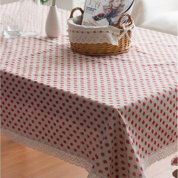 table cloth pastoral strawberry cloths rectangular kitchen covers coffee cotton linen dining crochet lace tablecloth
table cloth pastoral strawberry cloths rectangular kitchen covers coffee cotton linen dining crochet lace tablecloth
