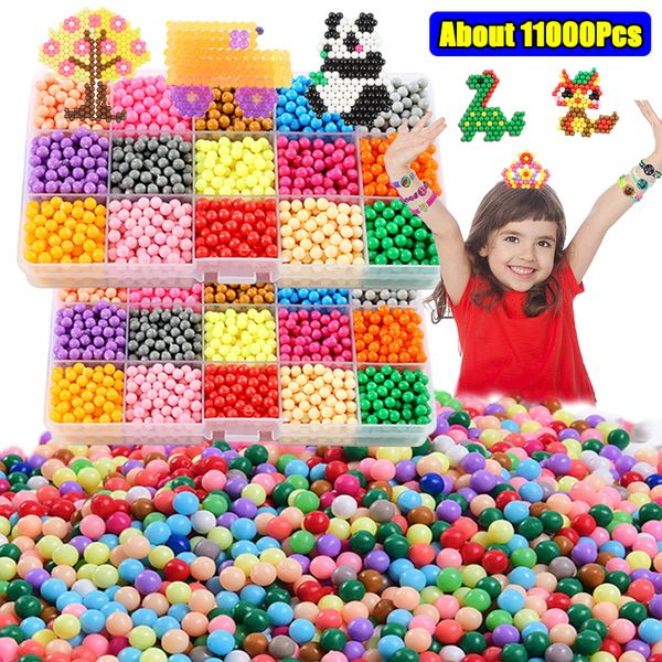 4.5MM Antistress Beads Cute Creative Magic Refill Puzzle Aquabeads Water Spray Beads Set Ball Children Games 3D DIY Education
4.5MM Antistress Beads Cute Creative Magic Refill Puzzle Aquabeads Water Spray Beads Set Ball Children Games 3D DIY Education