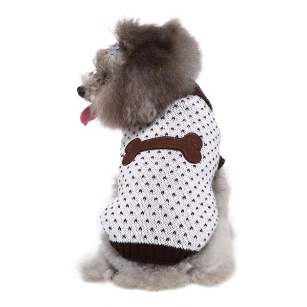 spring knitted classic pet sweater small medium autumn winter warm costume for daily wear arrival dog apparel
spring knitted classic pet sweater small medium autumn winter warm costume for daily wear arrival dog apparel