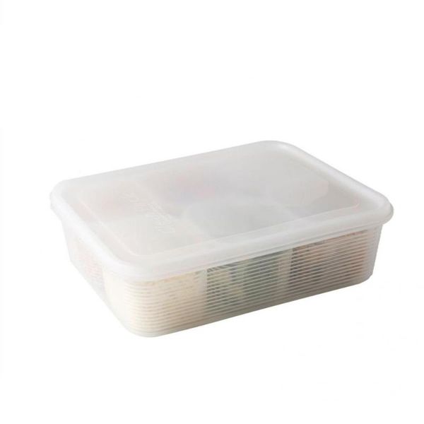 storage bottles & jars pp healthy picnic vegetable refrigerator food container no burrs holder rectangular for office
storage bottles & jars pp healthy picnic vegetable refrigerator food container no burrs holder rectangular for office