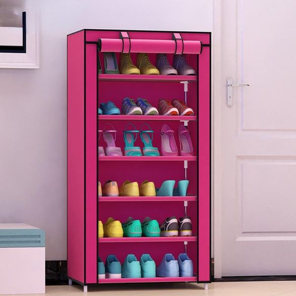 storage drawers 9.8mm tube thickened non-woven dust-proof seven-layer shoe cabinet creative combination rack
storage drawers 9.8mm tube thickened non-woven dust-proof seven-layer shoe cabinet creative combination rack