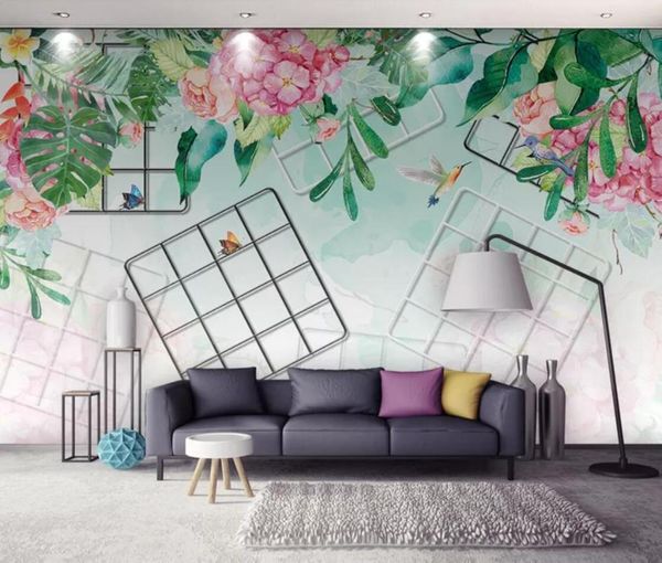 wallpapers nordic watercolor flower po wallpaper rolls for living room bedroom home wall decorative landscape floral murals custom
wallpapers nordic watercolor flower po wallpaper rolls for living room bedroom home wall decorative landscape floral murals custom