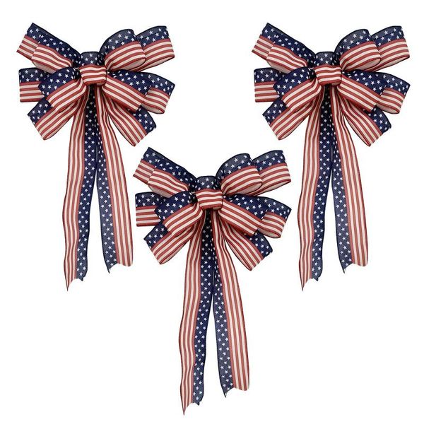 decorative flowers & wreaths /*bows patriotic us flag patterns stars stripes red white blue decor american independence day decoration hangi
decorative flowers & wreaths /*bows patriotic us flag patterns stars stripes red white blue decor american independence day decoration hangi
