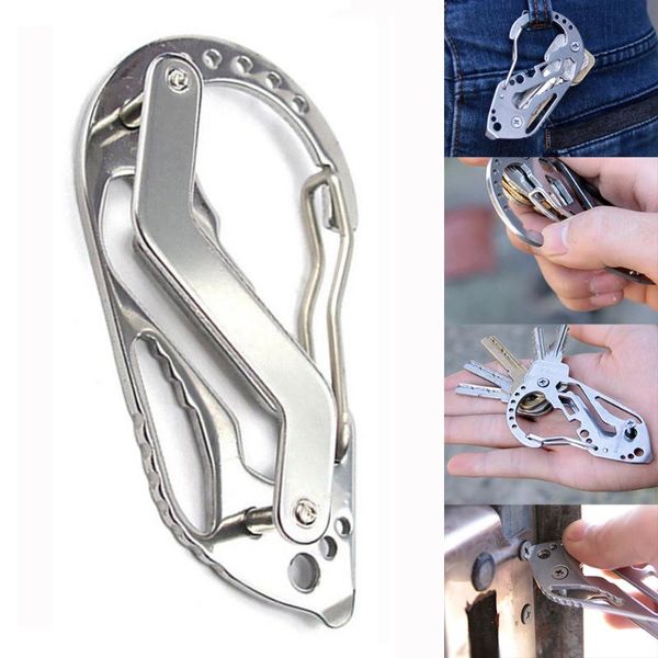 cords, slings and webbing outdoor survival fitness stainless steel bottle opener keychain multi-function key clip pocket tools multi climbin
cords, slings and webbing outdoor survival fitness stainless steel bottle opener keychain multi-function key clip pocket tools multi climbin