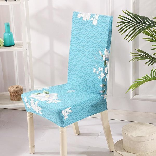 chair covers blue and white floral print elastic cover 1/2/4/6pcs spandex stretch universal sizes drop
chair covers blue and white floral print elastic cover 1/2/4/6pcs spandex stretch universal sizes drop