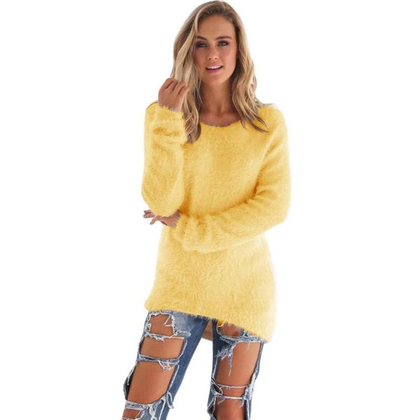 women's sweaters 2021 fashion sweateers womens casual solid long sleeve jumper blouse sweater woman pullover plus size, White;black
women's sweaters 2021 fashion sweateers womens casual solid long sleeve jumper blouse sweater woman pullover plus size, White;black