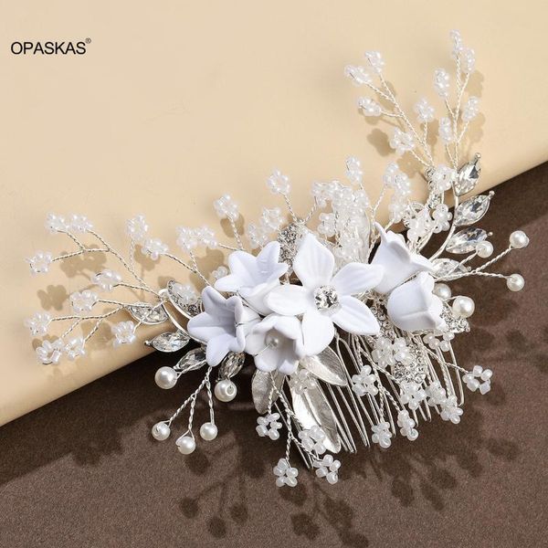 hair clips & barrettes white flower comb hairpins wedding faux pearl handmade accessories women bridesmaid headpiece vl, Golden;silver
hair clips & barrettes white flower comb hairpins wedding faux pearl handmade accessories women bridesmaid headpiece vl, Golden;silver