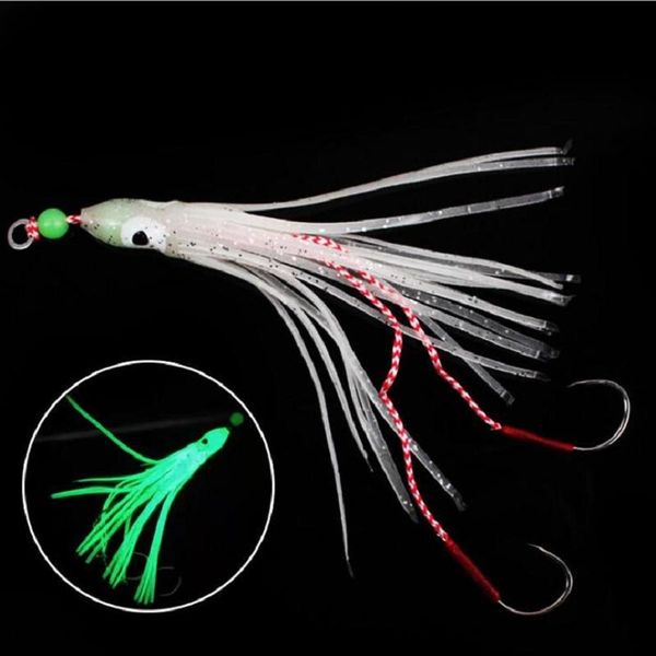 fishing hook 1pcs 3g cast jig assist ocs double luminous wobbler baits jigging lures for accessories sea tackle hooks
fishing hook 1pcs 3g cast jig assist ocs double luminous wobbler baits jigging lures for accessories sea tackle hooks