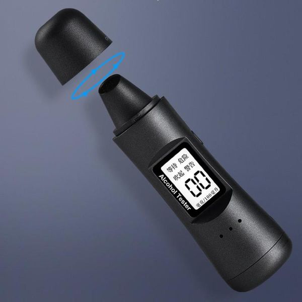 brand portable car alcohol tester household blowing breath drinking mini size testing equipment alcoholism test
brand portable car alcohol tester household blowing breath drinking mini size testing equipment alcoholism test