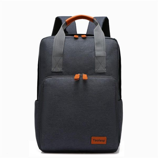 backpack men's business leisure travel student school bag simple large capacity waterproof for teenager 2021
backpack men's business leisure travel student school bag simple large capacity waterproof for teenager 2021