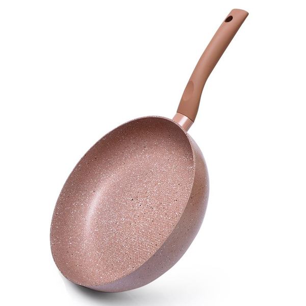 deep frying pan 20-28cm latte series non-stick marble coating aluminium for gas induction cooker pans
deep frying pan 20-28cm latte series non-stick marble coating aluminium for gas induction cooker pans