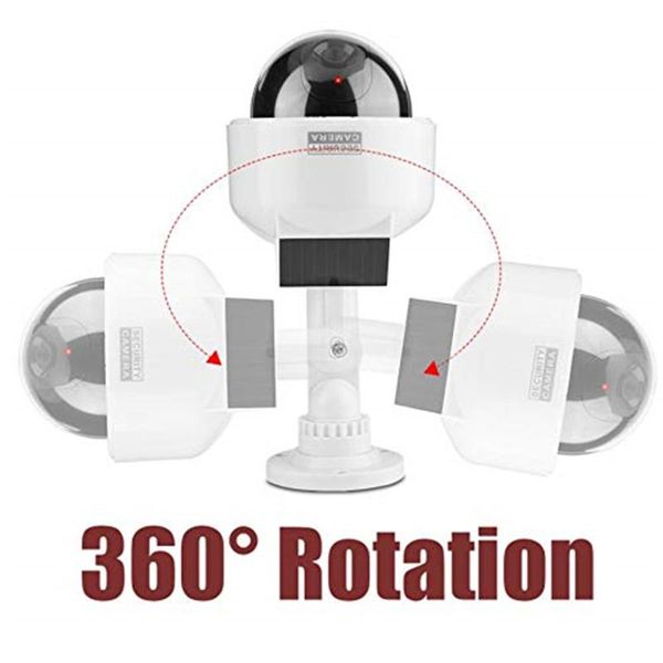 cameras cctv dummy camera fake solar power video surveillance outdoor flashing red led simulation ptz battery security dome cam
cameras cctv dummy camera fake solar power video surveillance outdoor flashing red led simulation ptz battery security dome cam