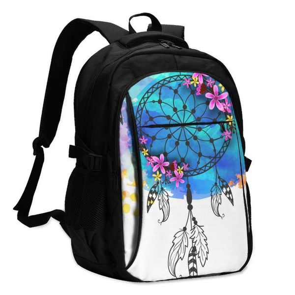 backpack 2021 cool printing lapboho tribal dreamcatcher usb charging travel women male school mochila
backpack 2021 cool printing lapboho tribal dreamcatcher usb charging travel women male school mochila