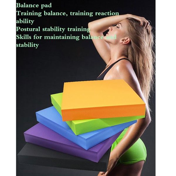 multi-purpose pad improve your coordination non-slip yoga block for home training comprehensive fitness exercise mats
multi-purpose pad improve your coordination non-slip yoga block for home training comprehensive fitness exercise mats