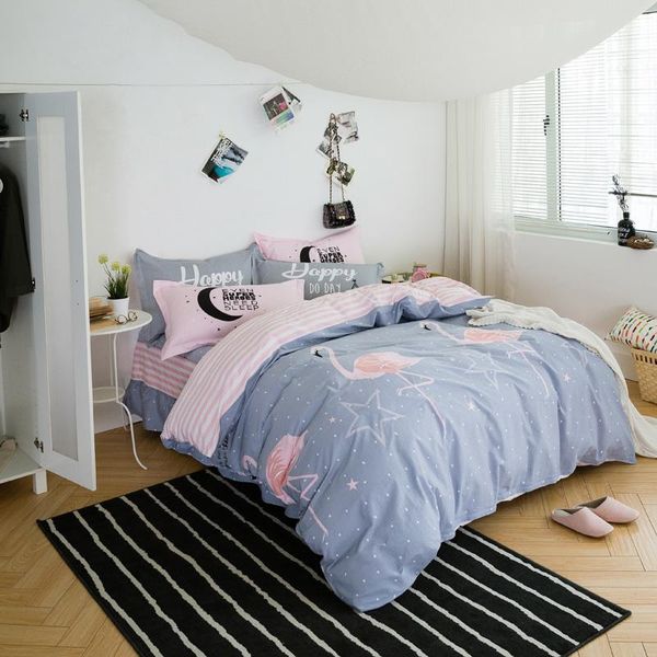 bedding sets cartoons twin full king 1.2 1.5 1.8 2m cotton set duvet cover pillowcase bed skirt bedspreads bedclothes bedroom
bedding sets cartoons twin full king 1.2 1.5 1.8 2m cotton set duvet cover pillowcase bed skirt bedspreads bedclothes bedroom