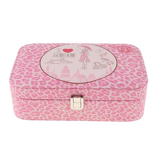 jewelry pouches, bags blesiya lovely girls pu leather large box/case/storage/organizer box, Pink;blue
jewelry pouches, bags blesiya lovely girls pu leather large box/case/storage/organizer box, Pink;blue