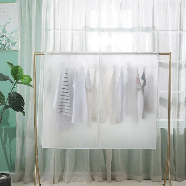 clothing & wardrobe storage transparent white household clothes dust cover bedroom floor hanger hanging type moisture-proof dust-proof bag t
clothing & wardrobe storage transparent white household clothes dust cover bedroom floor hanger hanging type moisture-proof dust-proof bag t